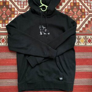 Vans x Peanuts Charlie Brown hoodie